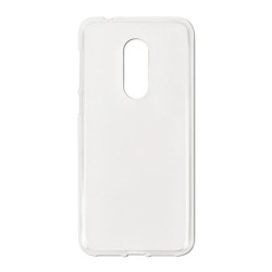 Capa de Silicone Macio para Alcatel 3l 2020/5029 Transparente Capa de Silicone Macio para Alcatel 3l 2020/5029 Transparente